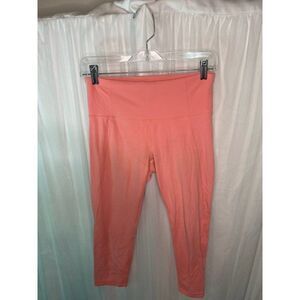 Athleta Transend capri leggings, small